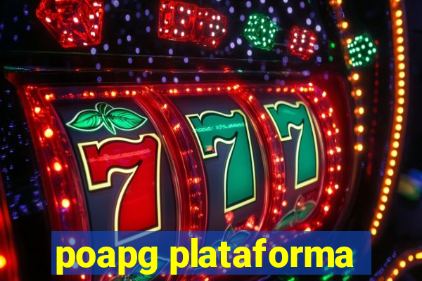 poapg plataforma